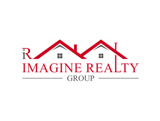 Imagine Realty Group logo design by narnia