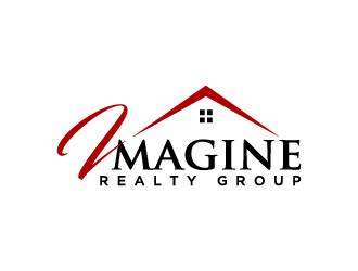 Imagine Realty Group logo design by jonggol