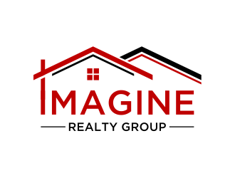 Imagine Realty Group logo design by jhason
