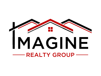 Imagine Realty Group logo design by jhason