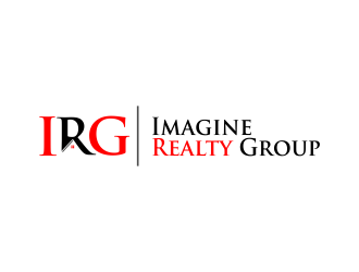 Imagine Realty Group logo design by kopipanas