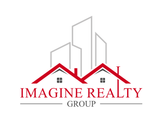 Imagine Realty Group Logo Design