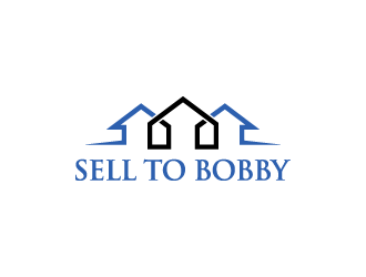Sell to Bobby logo design by pencilhand