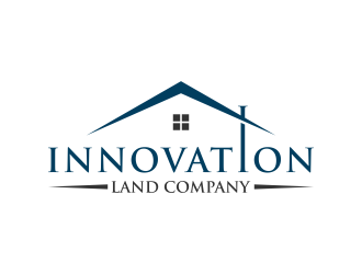 Innovation Land Company logo design by dodihanz