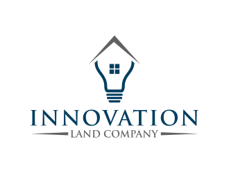 Innovation Land Company logo design by dodihanz