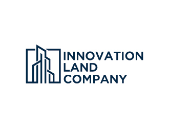 Innovation Land Company logo design by Fear
