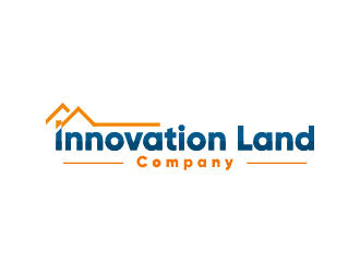 Innovation Land Company logo design by gateout