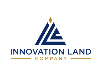 Innovation Land Company logo design by GassPoll