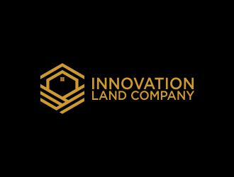Innovation Land Company logo design by assava
