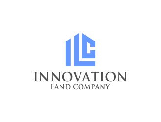 Innovation Land Company logo design by assava