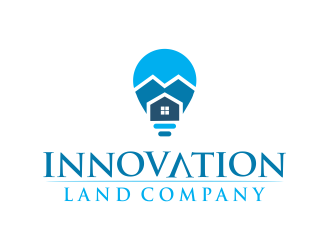 Innovation Land Company logo design by Shina