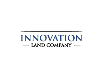 Innovation Land Company logo design by wongndeso