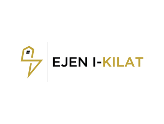 Ejen I-Kilat logo design by Fear