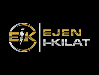 Ejen I-Kilat logo design by glasslogo