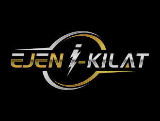 Ejen I-Kilat logo design by glasslogo