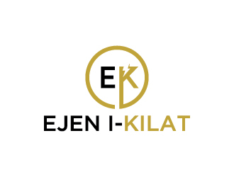 Ejen I-Kilat logo design by Fear