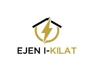 Ejen I-Kilat logo design by Fear