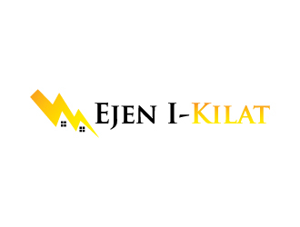 Ejen I-Kilat logo design by logogeek