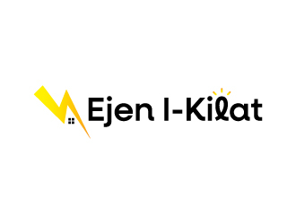 Ejen I-Kilat logo design by logogeek