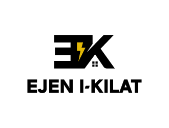 Ejen I-Kilat logo design by Fajar Faqih Ainun Najib