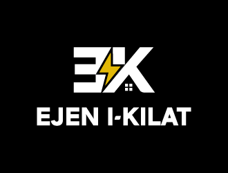 Ejen I-Kilat logo design by Fajar Faqih Ainun Najib