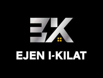 Ejen I-Kilat logo design by Fajar Faqih Ainun Najib