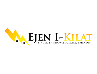Ejen I-Kilat logo design by logogeek
