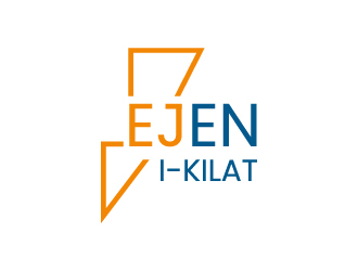 Ejen I-Kilat logo design by gateout