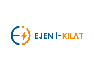 Ejen I-Kilat logo design by gateout