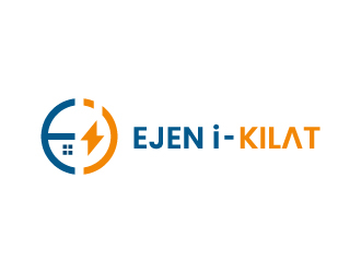 Ejen I-Kilat logo design by gateout