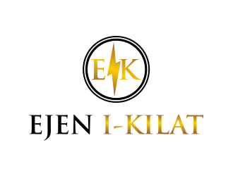 Ejen I-Kilat logo design by cintoko