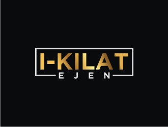 Ejen I-Kilat logo design by josephira