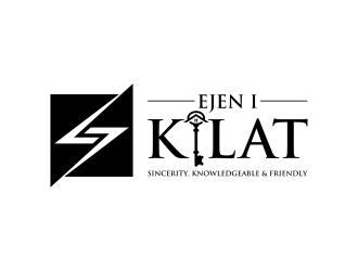 Ejen I-Kilat logo design by ekitessar