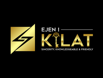Ejen I-Kilat logo design by ekitessar
