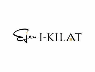 Ejen I-Kilat logo design by giphone