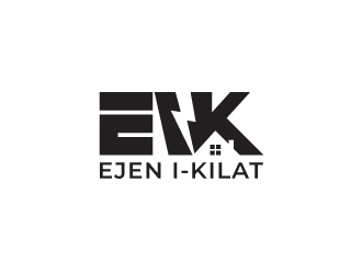 Ejen I-Kilat logo design by NadeIlakes