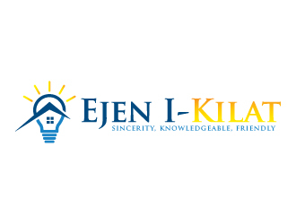 Ejen I-Kilat logo design by logogeek