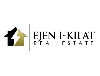 Ejen I-Kilat logo design by kunejo