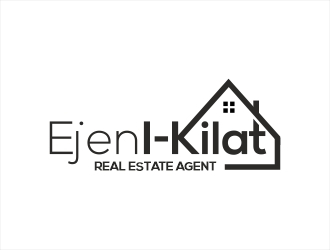 Ejen I-Kilat logo design by Shabbir