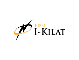 Ejen I-Kilat logo design by kopipanas