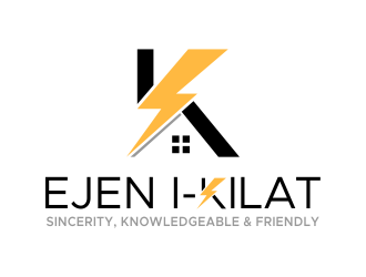 Ejen I-Kilat logo design by done