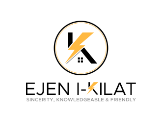 Ejen I-Kilat logo design by done