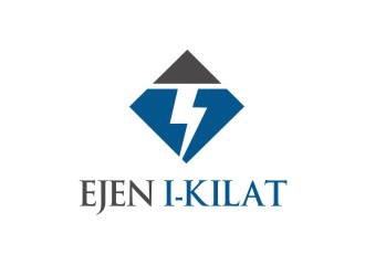 Ejen I-Kilat logo design by maspion