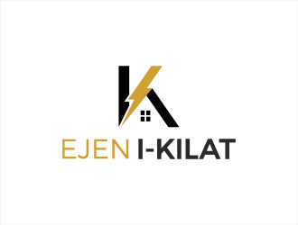 Ejen I-Kilat logo design by Shabbir