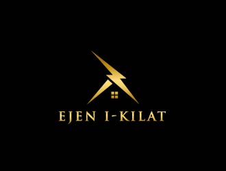 Ejen I-Kilat logo design by usef44