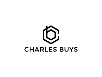 Charles Buys logo design by CreativeKiller