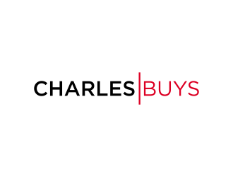 Charles Buys logo design by glasslogo