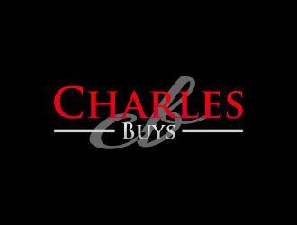Charles Buys logo design by glasslogo