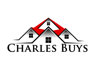 Charles Buys logo design by ElonStark
