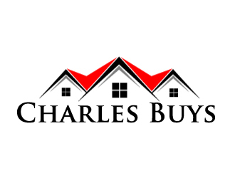 Charles Buys logo design by ElonStark
